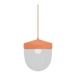 Pan Pendelleuchte klar 30 cm