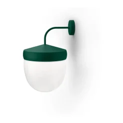 Pan Wandleuchte gefrostet 30 cm