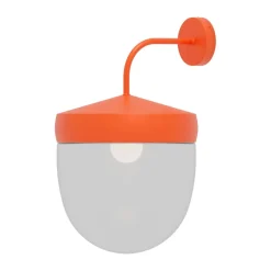 Pan Wandleuchte klar 30 cm