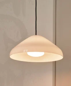 Pao Glass Pendelleuchte Ø35cm
