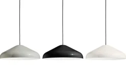 Pao Steel Pendelleuchte Ø47cm