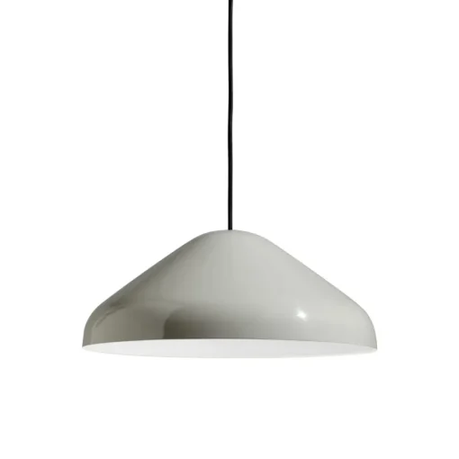 Pao Steel Pendelleuchte Ø35cm