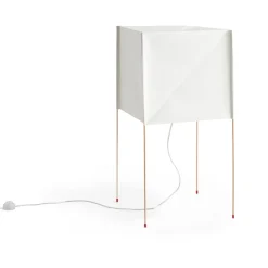 Paper Cube Stehleuchte