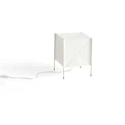 Paper Cube Tischleuchte