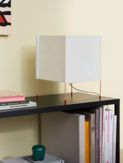Paper Cube Tischleuchte