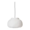 Papier Single Pendelleuchte Ø52 cm