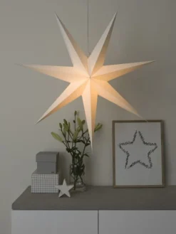Papierstern 78 cm