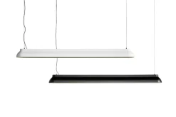 PC Linear Pendelleuchte