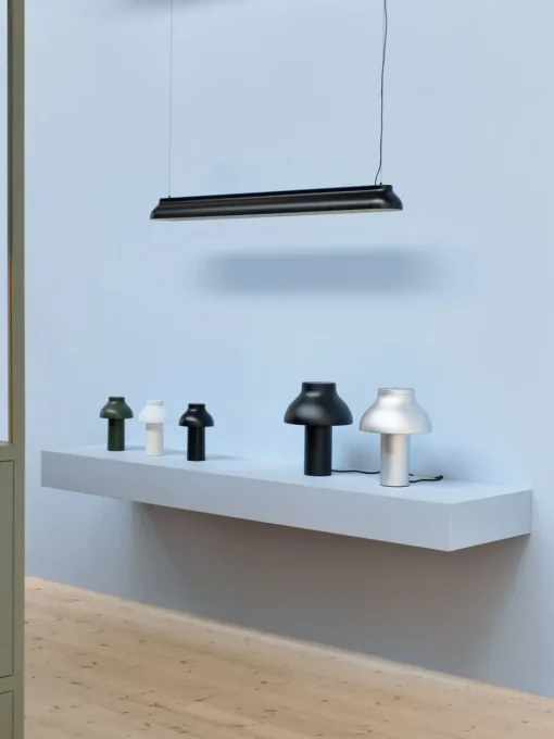 PC Linear Pendelleuchte