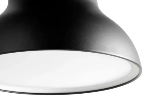 PC pendant Pendelleuchte M Ø40cm