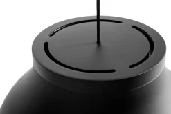 PC pendant Pendelleuchte M Ø40cm