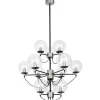 Perla 12 Deckenleuchte 115 cm