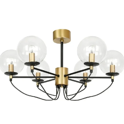Perla 6 Deckenleuchte 45 cm