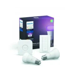 Philips Hue Smart Starter Set E27