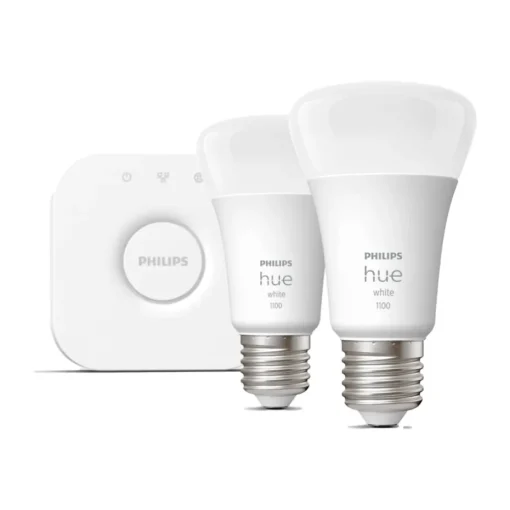 Philips HueW Smart Starter-Set E27