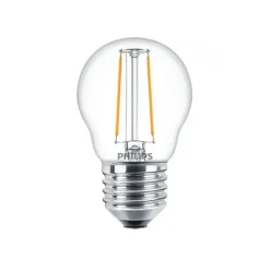 Philips Kugel E27 LED