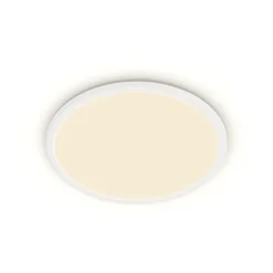 Philips Superslim Badezimmerdeckenleuchte Ø30 cm