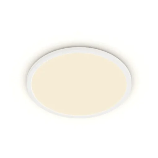Philips Superslim Badezimmerdeckenleuchte Ø30 cm