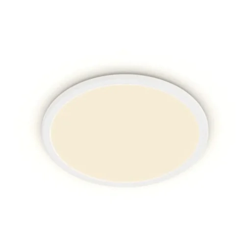 Philips Superslim Badezimmerdeckenleuchte Ø25 cm
