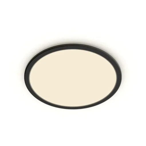 Philips Superslim Badezimmerdeckenleuchte Ø25 cm