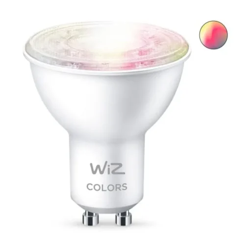 Philips WiZ Leuchtmittel GU10 50W