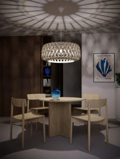 Pilke Signature Pendelleuchte Ø80cm