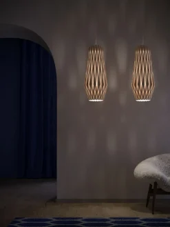 Pilke Signature Pendelleuchte 30/70cm