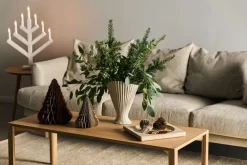 Pine Adventskerzenhalter 62cm