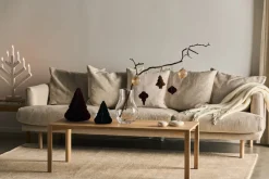 Pine Adventskerzenhalter 62cm