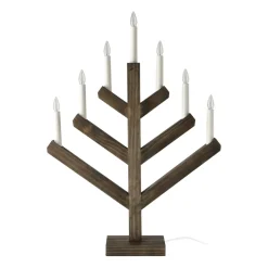Pine Adventskerzenhalter 62cm