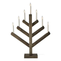 Pine Adventskerzenhalter 62cm