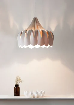 Pioni Pendelleuchte L Ø52cm