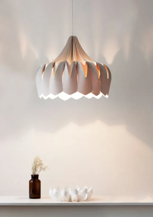 Pioni Pendelleuchte L Ø52cm