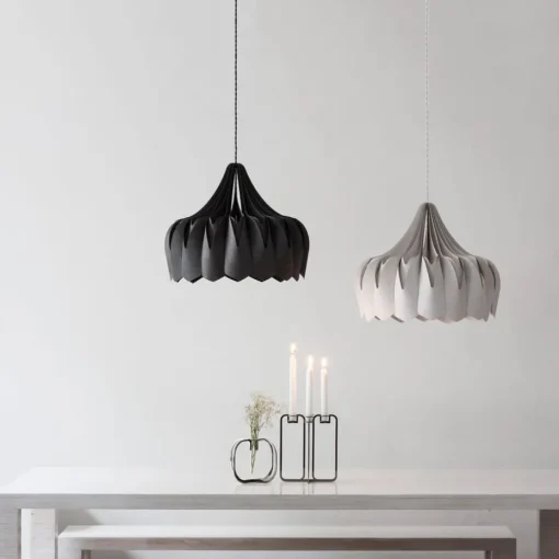 Pioni Pendelleuchte L Ø52cm