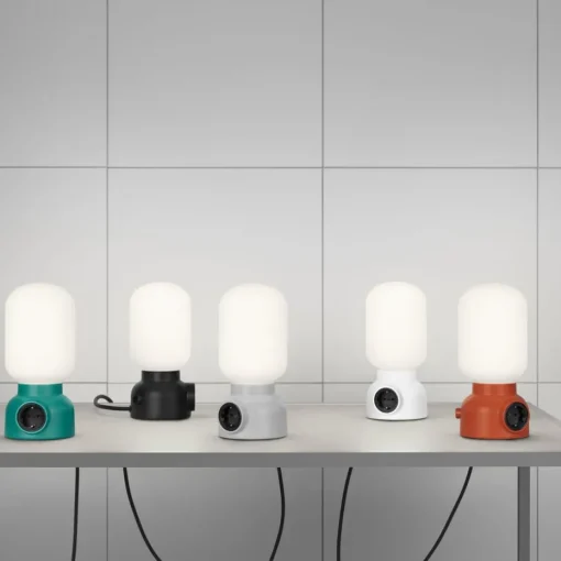 Plug Tischleuchte