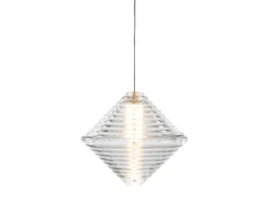 Press Cone pendelleuchte LED 34 cm