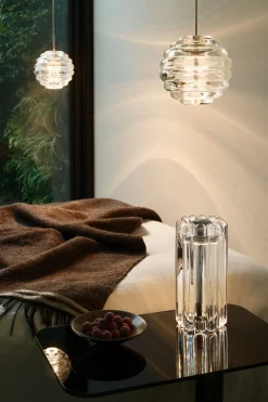 Press Sphere mini pendelleuchte LED Ø14,5 cm
