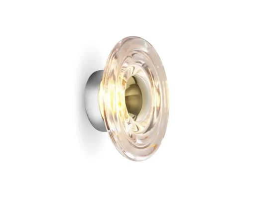 Press Surface wandleuchte mini LED 21,5 cm