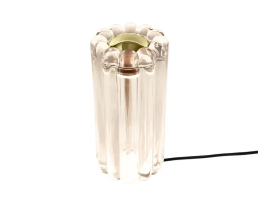 Press tischleuchte LED 23,5 cm
