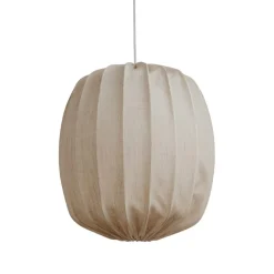 Prisma Lampenschirm Ø45cm Leinen