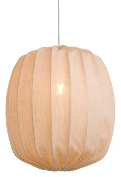 Prisma Lampenschirm Ø45cm Leinen