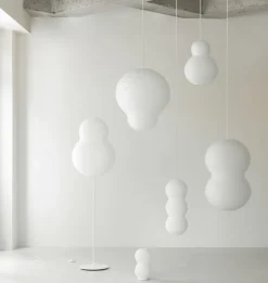 Puff Bubble Leuchte 35 x 50 cm