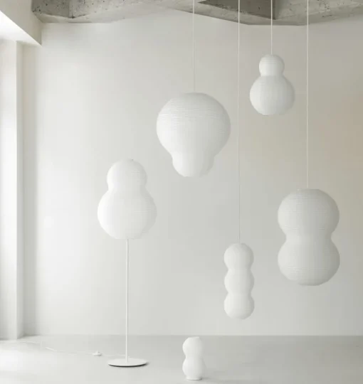 Puff Multitude Lampenschirm 23 x 60 cm