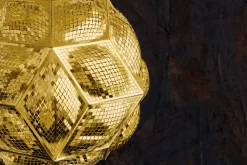 Puff Pendant Decken-Pendelleuchte Ø45cm