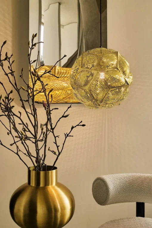 Puff Pendant Decken-Pendelleuchte Ø45cm