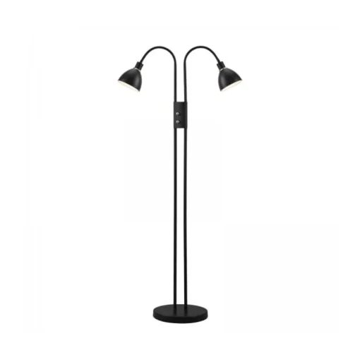 Ray Doppelfußbodenleuchte 160 cm