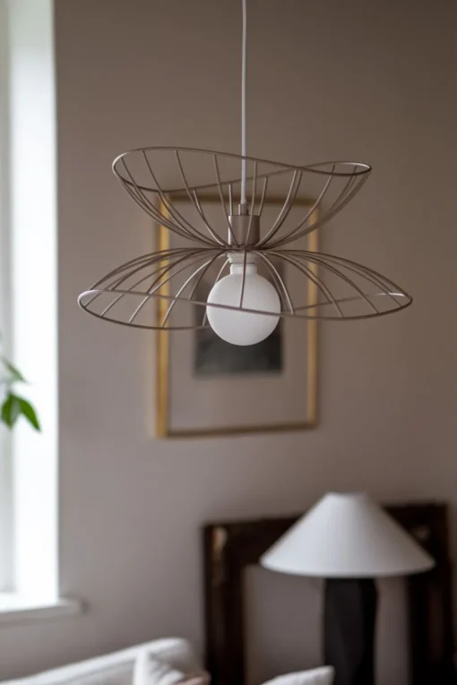 Ray Pendelleuchte Ø 45 cm