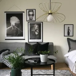 Ray Pendelleuchte Ø 45 cm