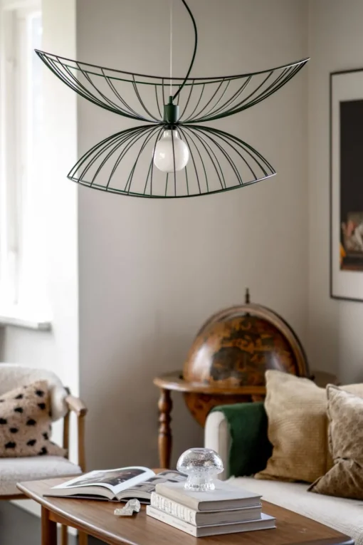 Ray Pendelleuchte Ø70 cm