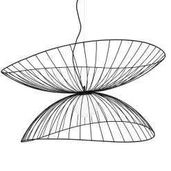 Ray Pendelleuchte Ø115cm